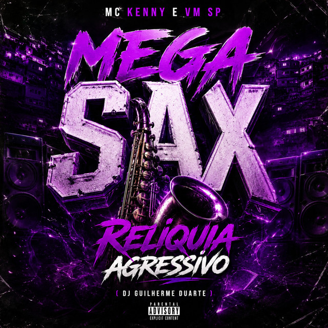 Mega Sax Reliquia Agressivo