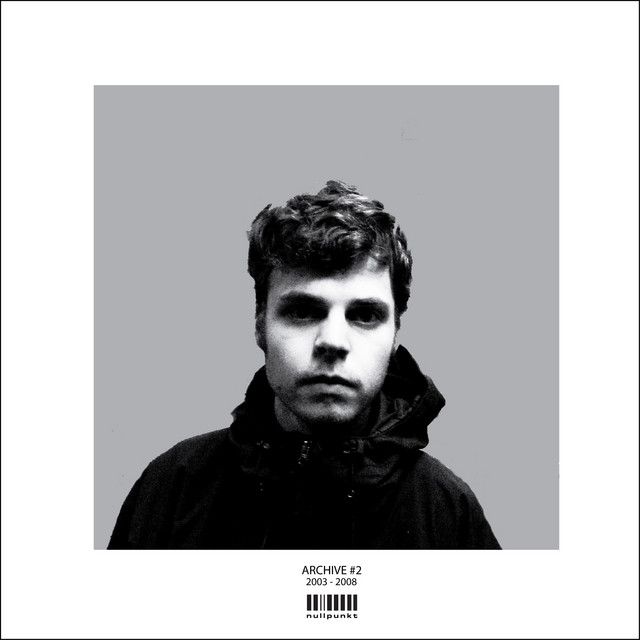 Archive#2 cover art