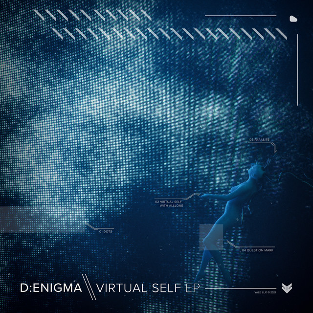 Virtual Self cover art