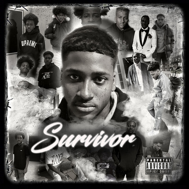 Survivor cover art