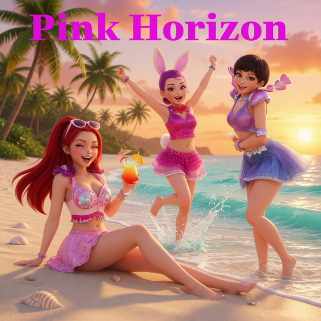 Pink Horizon