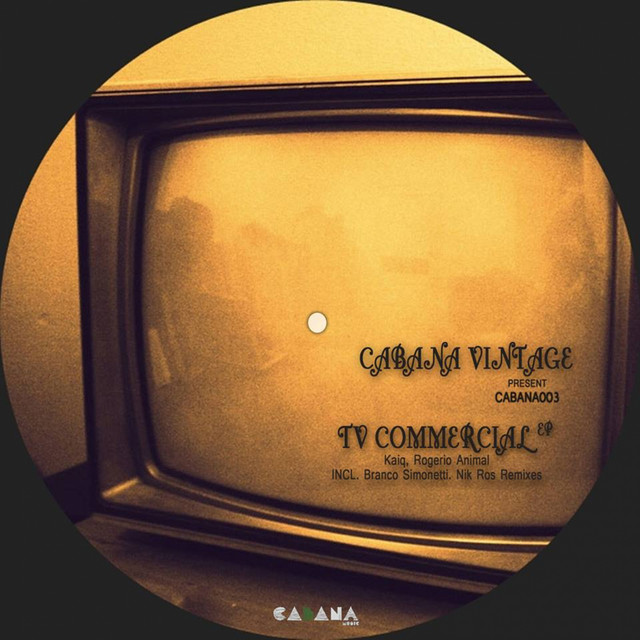 Tv Commercial - Branco Simonetti Groove Mix cover art
