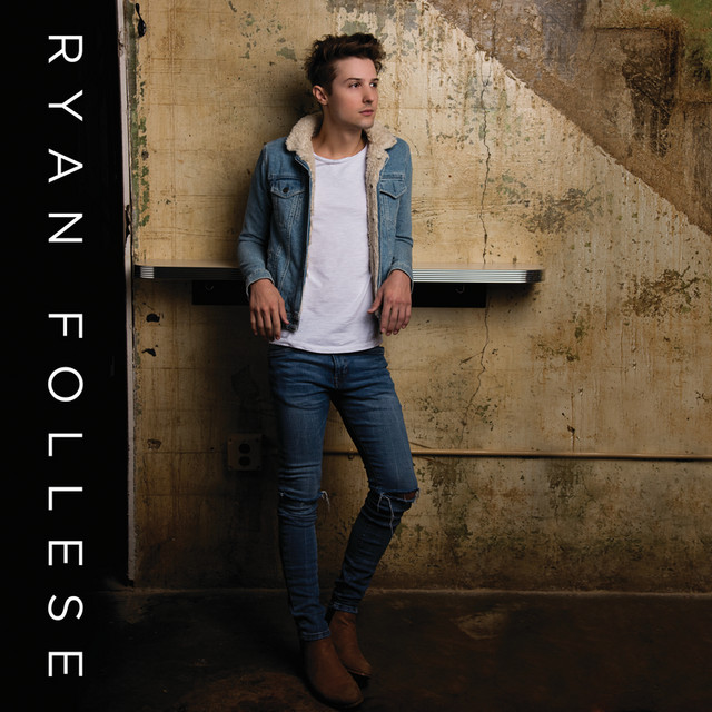 Ryan Follese cover art