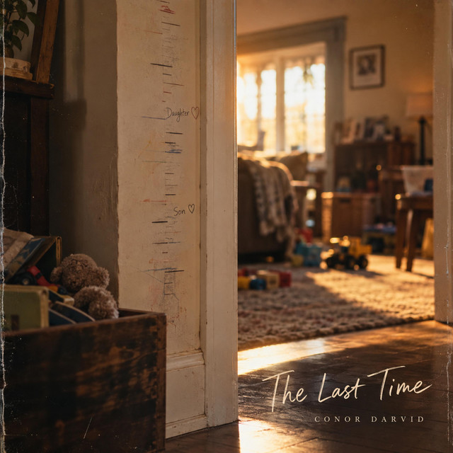The Last Time artwork