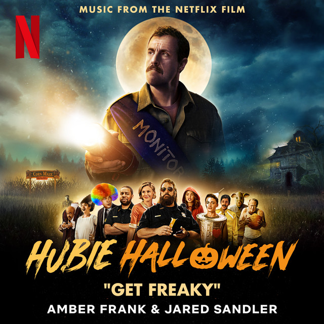 Get Freaky - song and lyrics by Amber Frank, Jared Sandler | Spotify