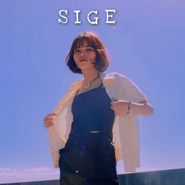 Sige cover art