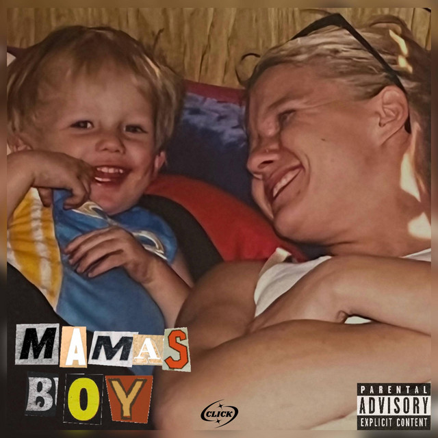 Mamas Boy cover art