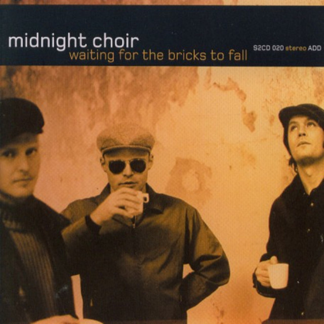 Waiting for the Bricks to Fall cover art
