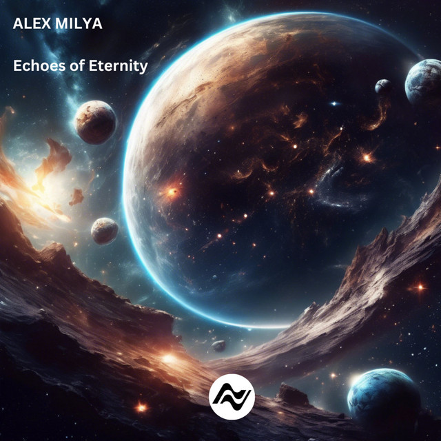 Обкладинка: Echoes of Eternity — Alex Milya