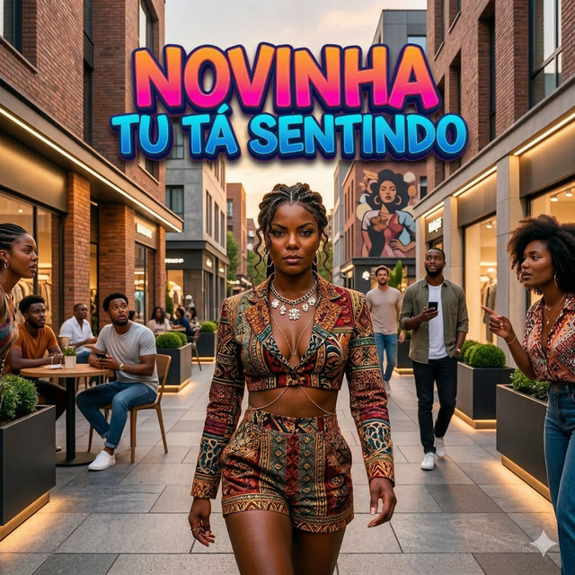 Novinha Tu Tá Sentindo