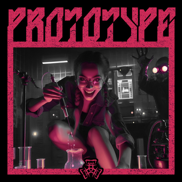 Prototype cover art