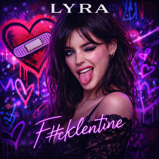 Обкладинка: F#cklentine — Lyra