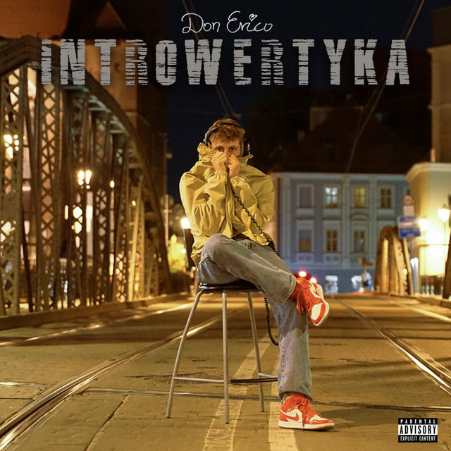Introwertyka cover art