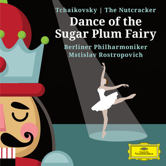 Tchaikovsky: Dance of the Sugar-Plum Fairy (From "The Nutcracker") [Remastered 2026] album image