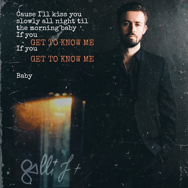 Get To Know Me cover art