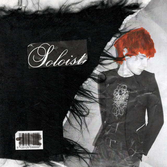 SOLOIST cover art