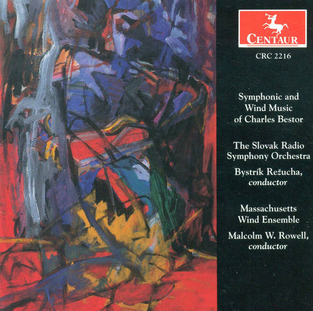 Bestor, C.: Overture To A Romantic Comedy / Variations for Orchestra / In Memoriam Bill Evans / Chaconne / 3 Portraits