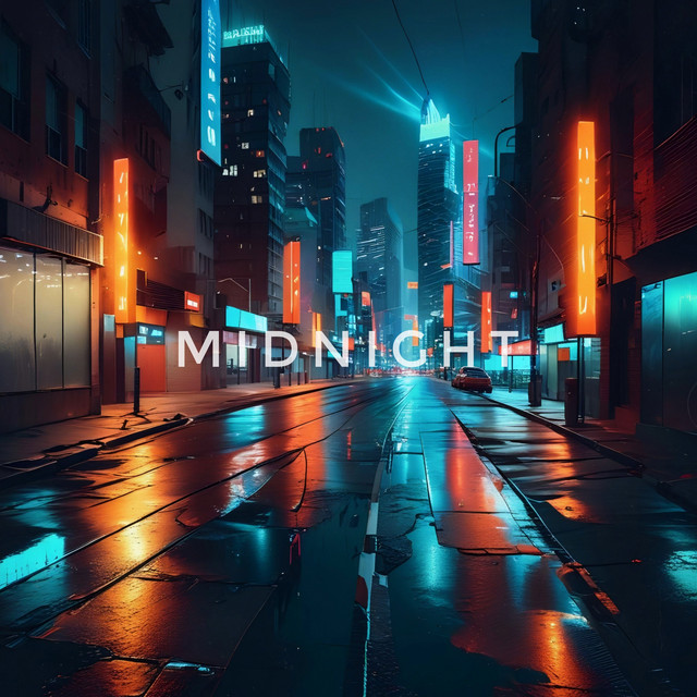 MIDNIGHT cover art
