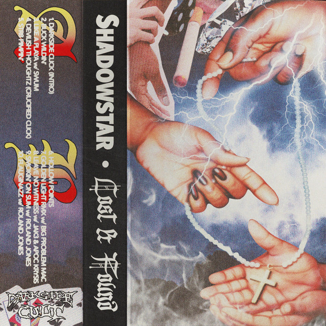 LOST & FOUND cover art