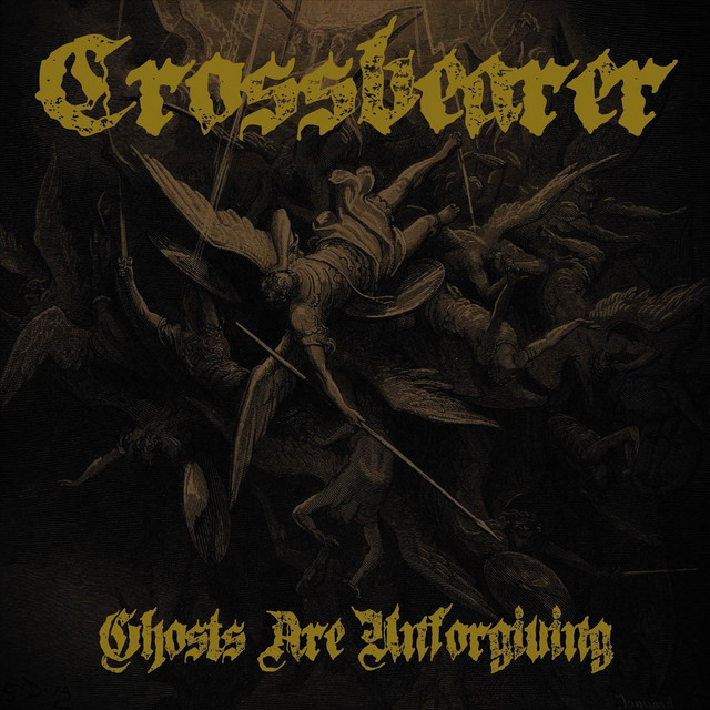 Ghosts Are Unforgiving cover