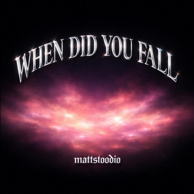 When Did You Fall cover art