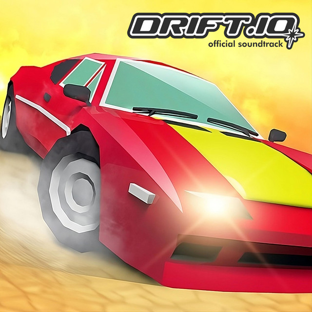 DRIFT.IO (Original Game Soundtrack) cover art