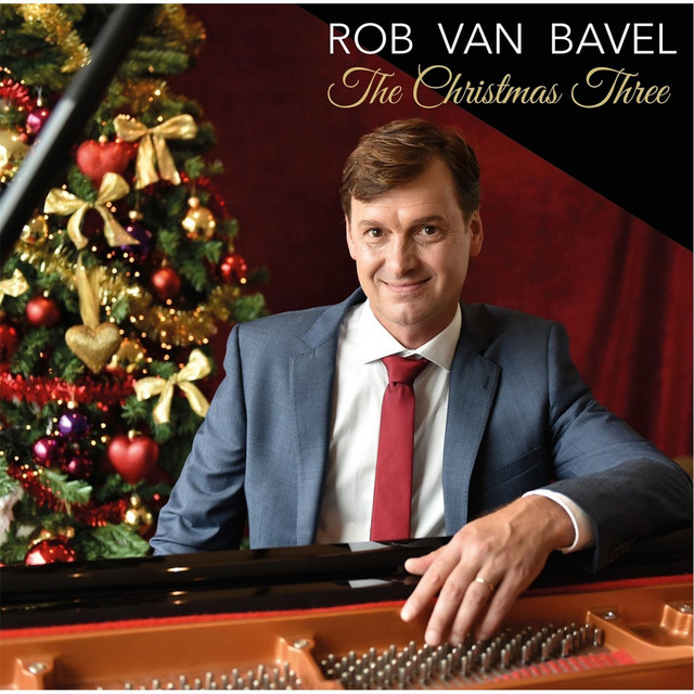 The Christmas Three cover art