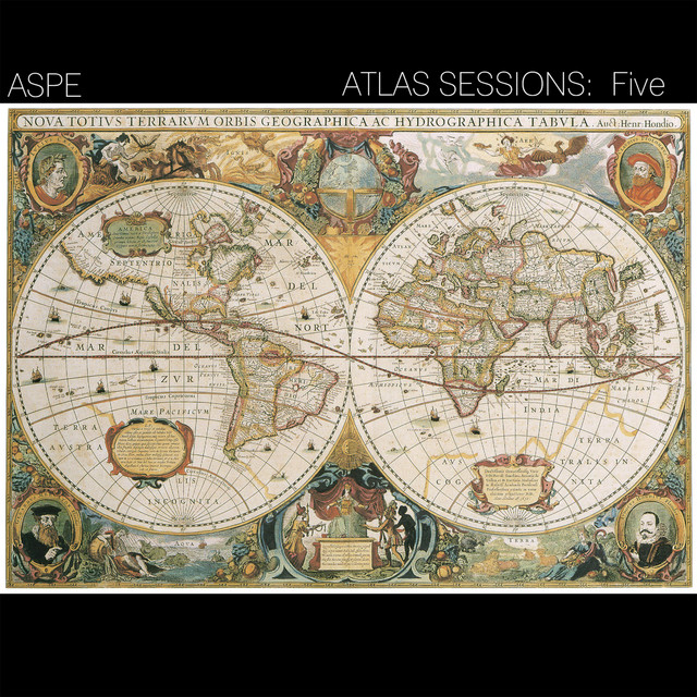 Atlas Sessions: Five cover
