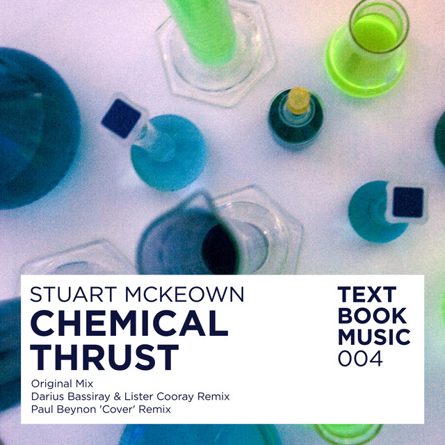 Chemical Thrust cover
