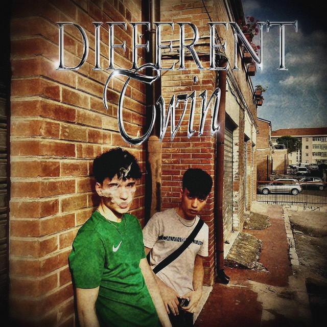 Different Twin cover art