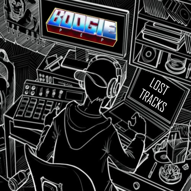 Lost Tracks cover art