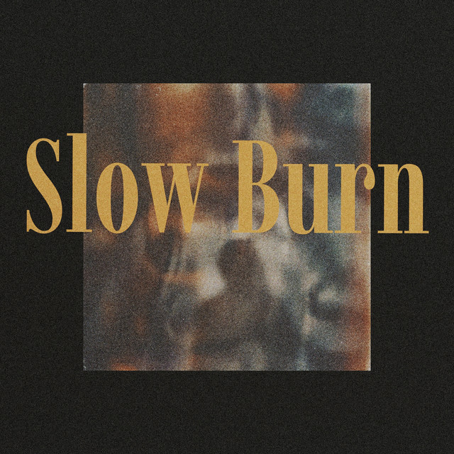 Slow Burn cover art