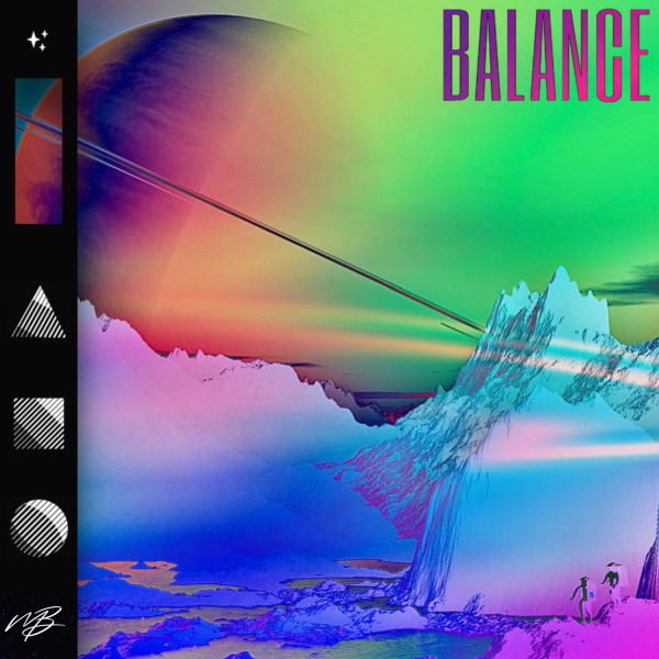 Balance cover art