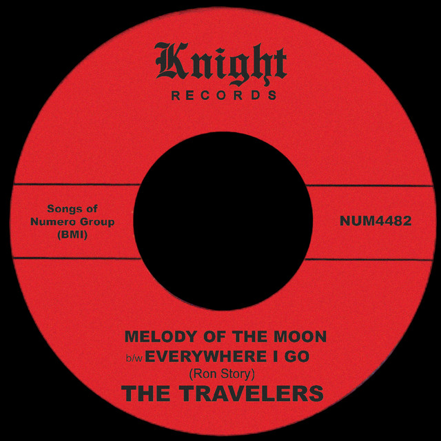 Melody of the Moon b/w Everywhere I Go
