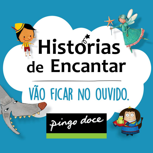 Histórias de Encantar - Pingo Doce cover art