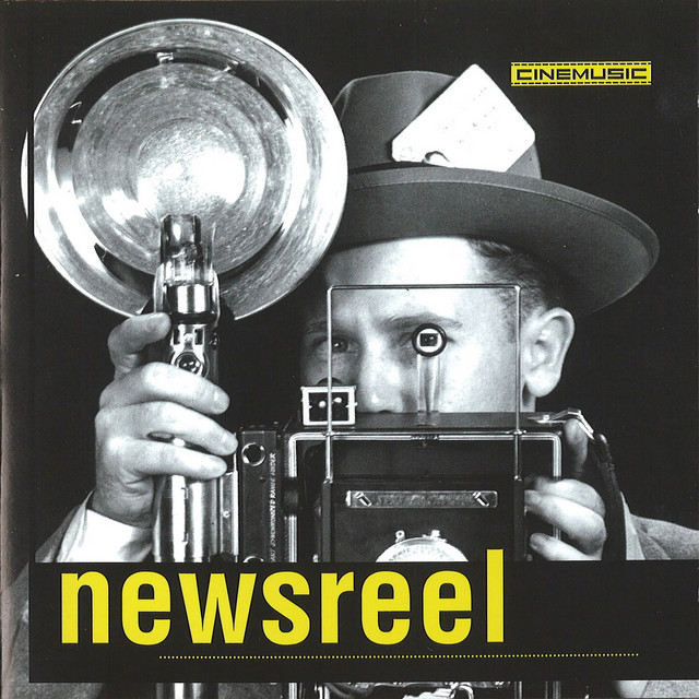 Newsreel cover art