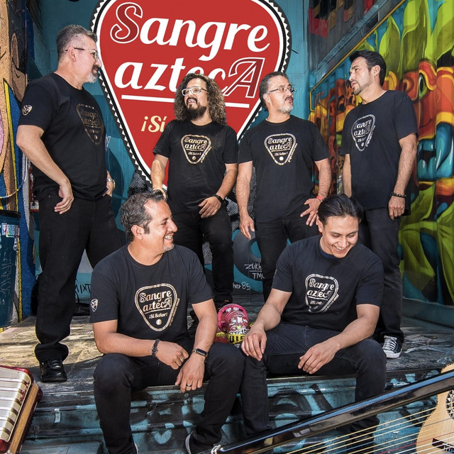 Mía - song and lyrics by Grupo Músico Vocal Sangre Azteca | Spotify