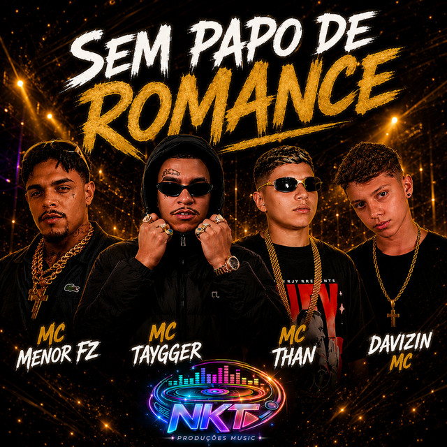 sem papo de romance