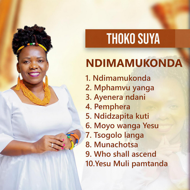 Ndimamukonda album image