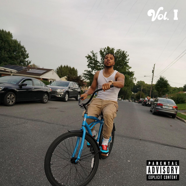 AfterDark Vol. I cover art