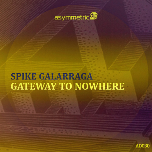 Gateway To Nowhere cover art