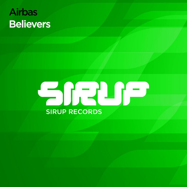 Cover art: Believers — Airbas