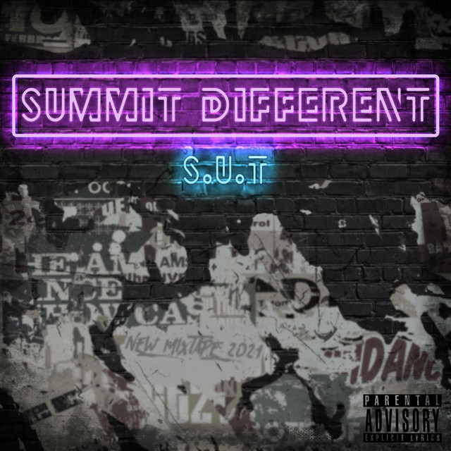 Summit Different cover art