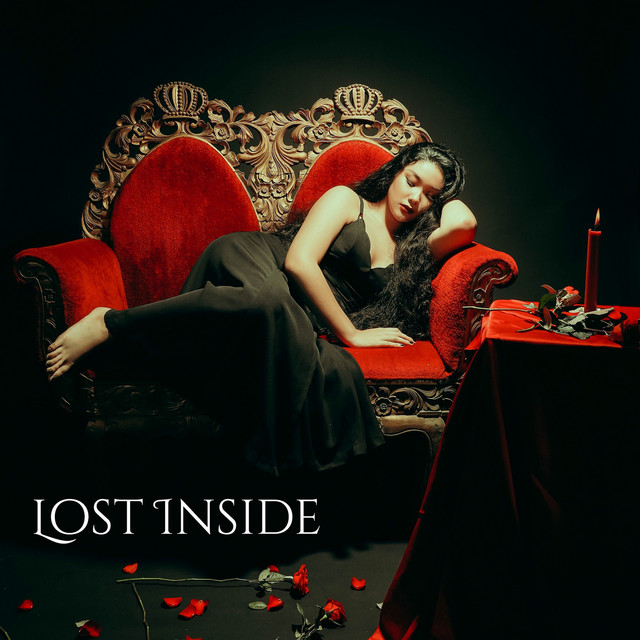 Lost Inside cover art