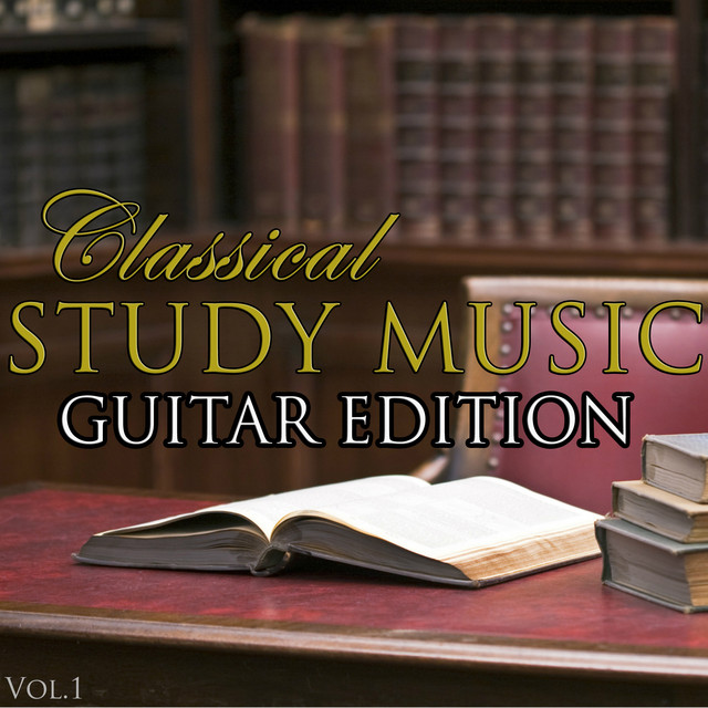 Classical Study Music cover art