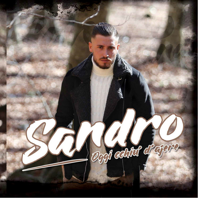 Oggi cchiù d'ajere cover art