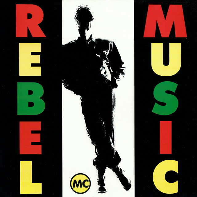 Rebel Music cover art