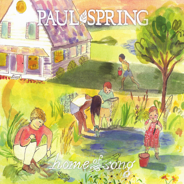 Home of Song cover art