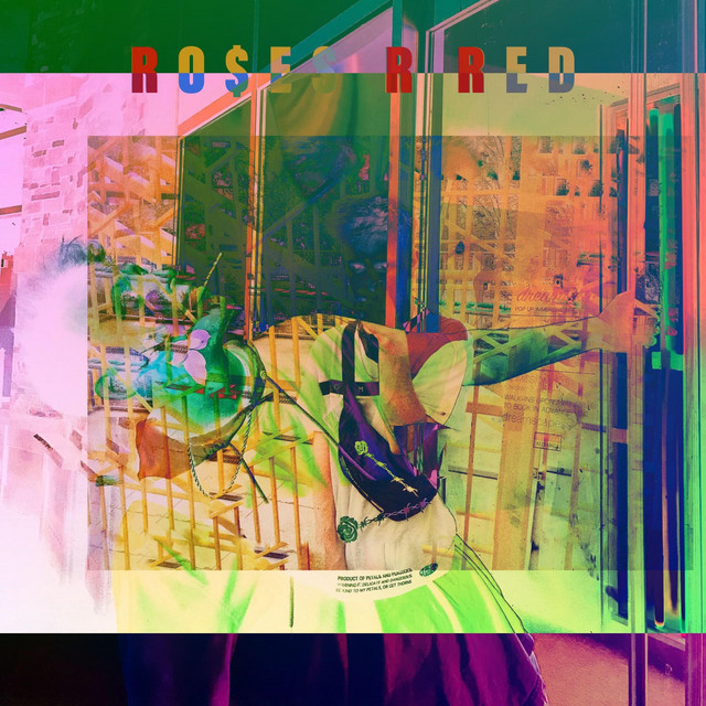 RO$ES ARE RED cover art