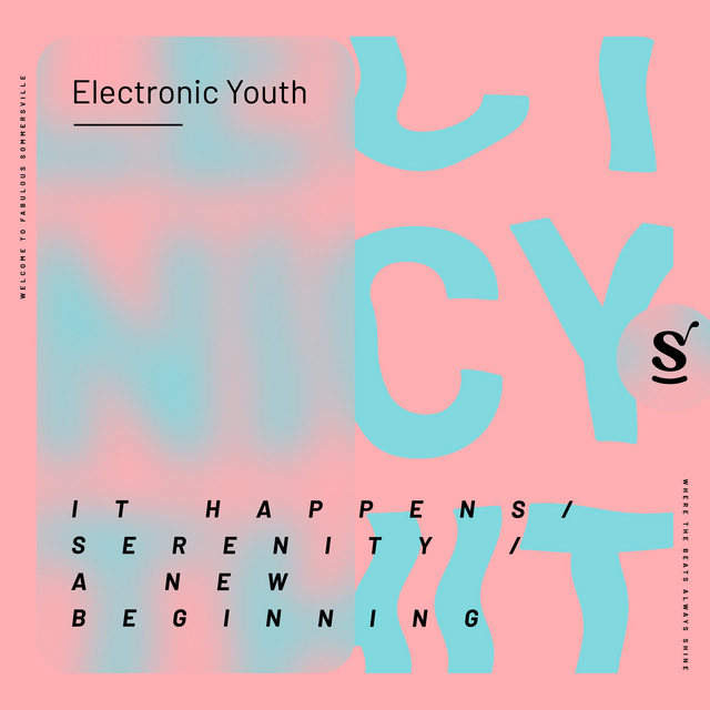 It Happens / Serenity / A New Beginning cover art
